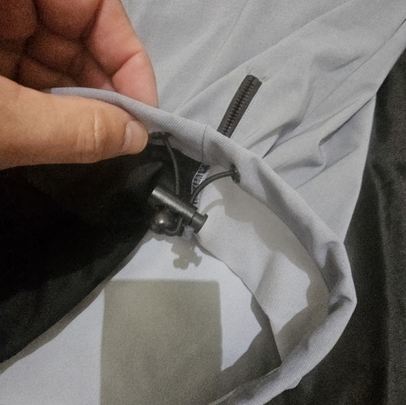 ⛳️ criquet dri fit full zip jacket size L - Picture 4 of 5